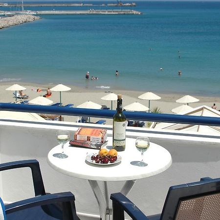 Portobelis Apartments Sitia  Exteriér fotografie