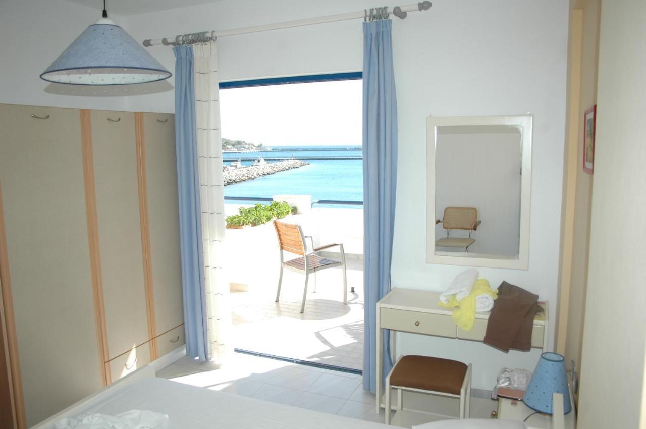 Portobelis Apartments Sitia  Exteriér fotografie