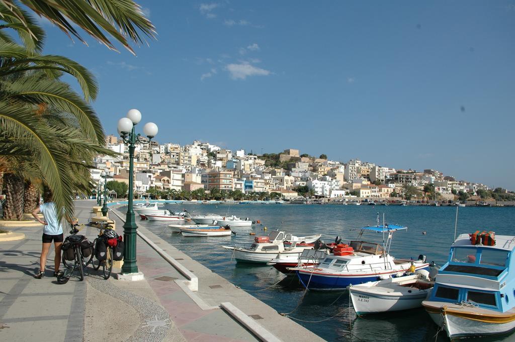 Portobelis Apartments Sitia  Exteriér fotografie