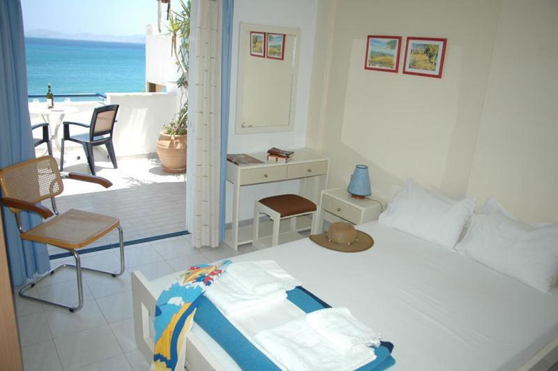 Portobelis Apartments Sitia  Pokoj fotografie