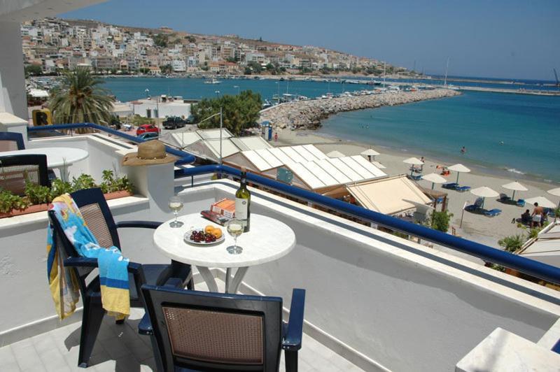Portobelis Apartments Sitia  Exteriér fotografie