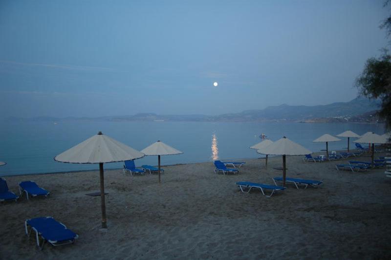 Portobelis Apartments Sitia  Exteriér fotografie