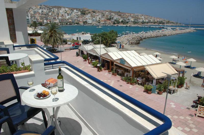 Portobelis Apartments Sitia  Exteriér fotografie