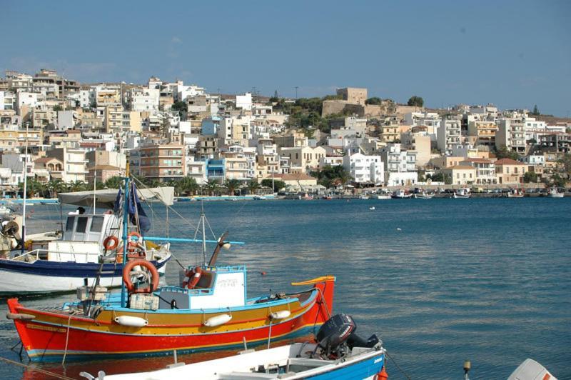 Portobelis Apartments Sitia  Exteriér fotografie