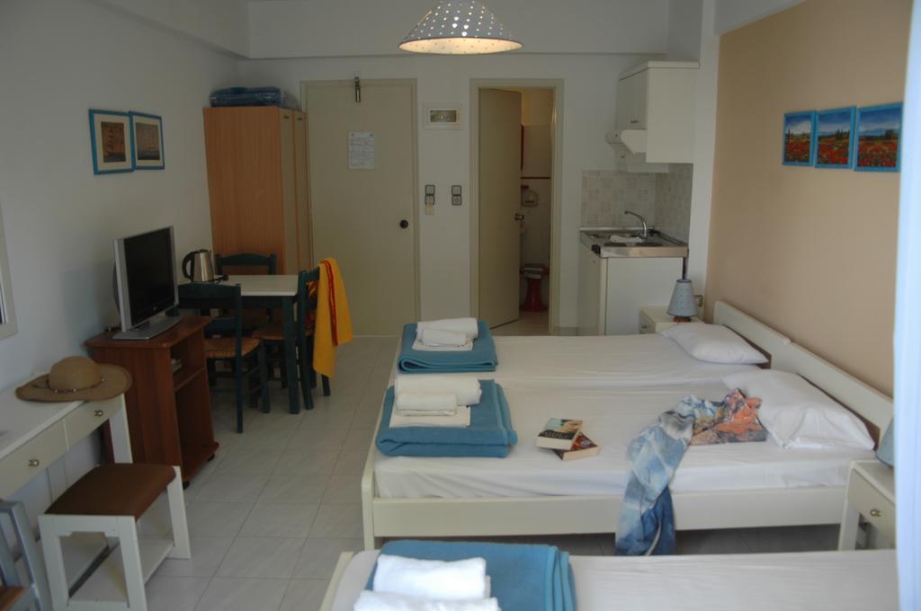 Portobelis Apartments Sitia  Exteriér fotografie