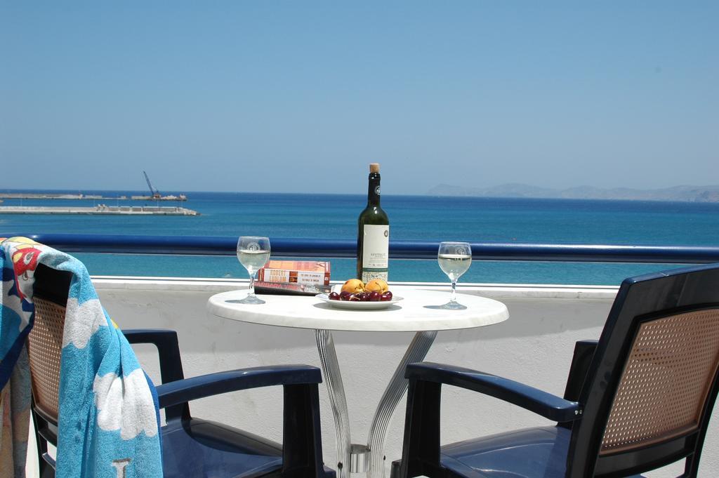Portobelis Apartments Sitia  Exteriér fotografie