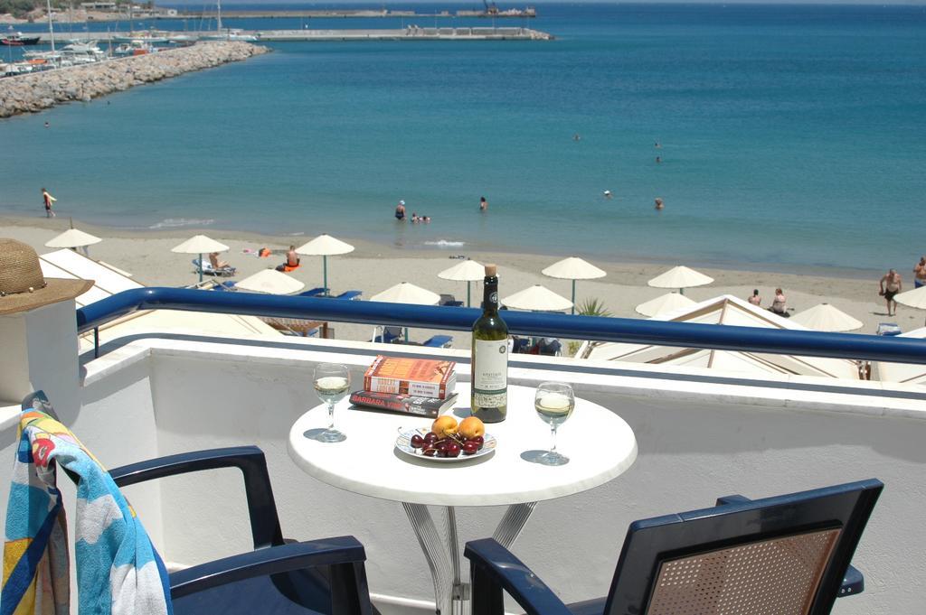 Portobelis Apartments Sitia  Exteriér fotografie