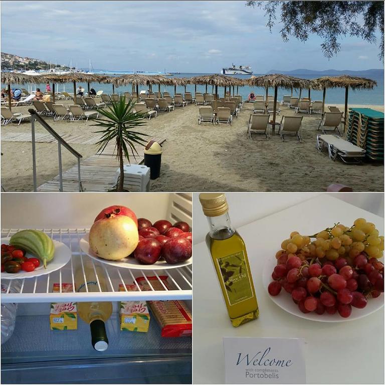 Portobelis Apartments Sitia  Exteriér fotografie